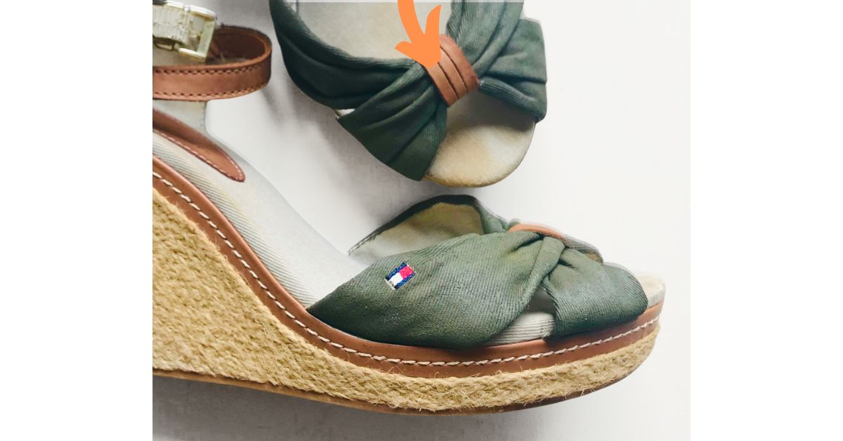 Zelená Barva na boty Easy Dye TRG Olive Green 134. Barvení letních bot na zeleno. -2